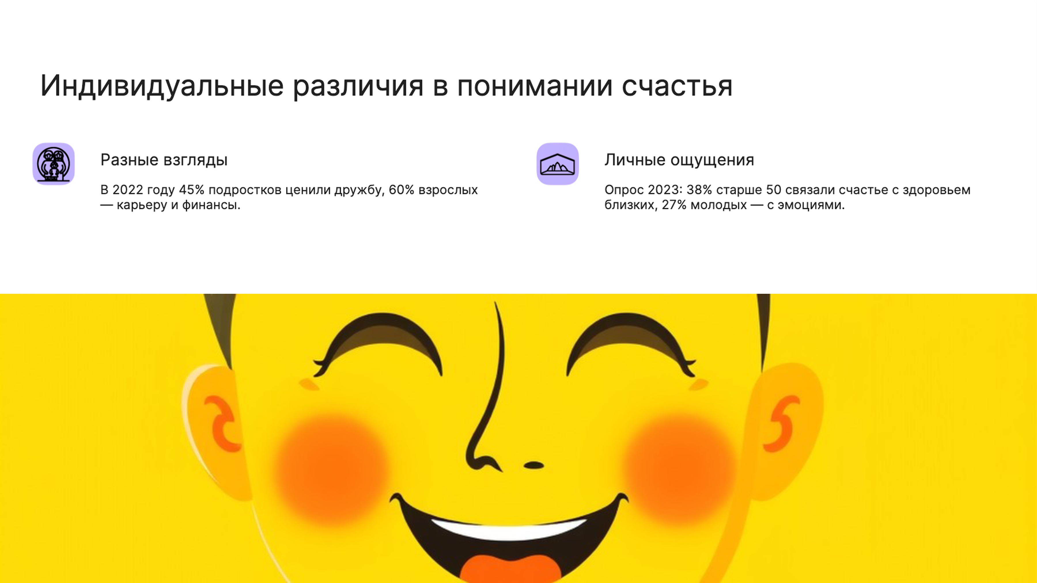 Слайд 3: Индивидуальные различия