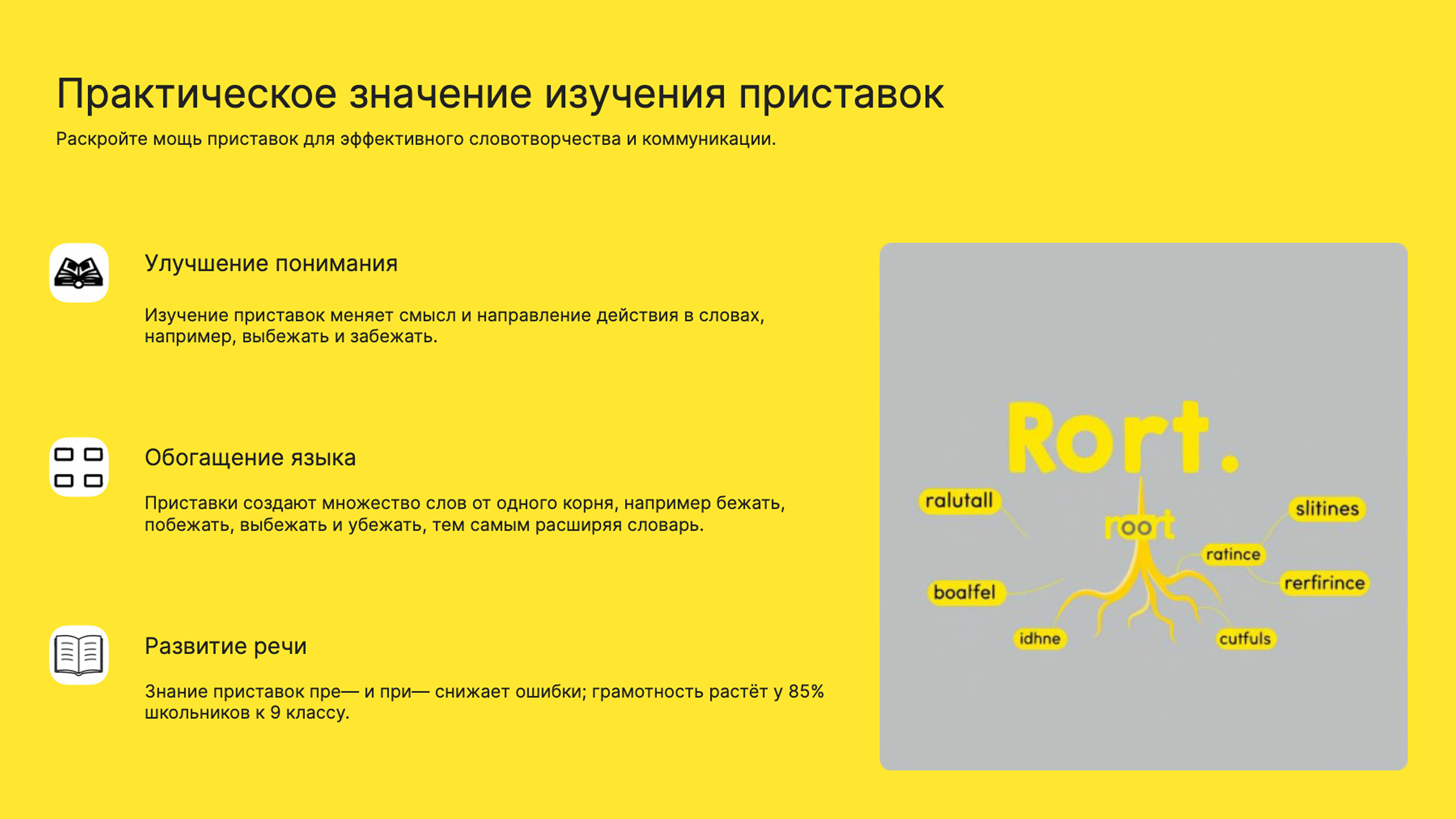 Слайд 9: Раскройте мощь приставок