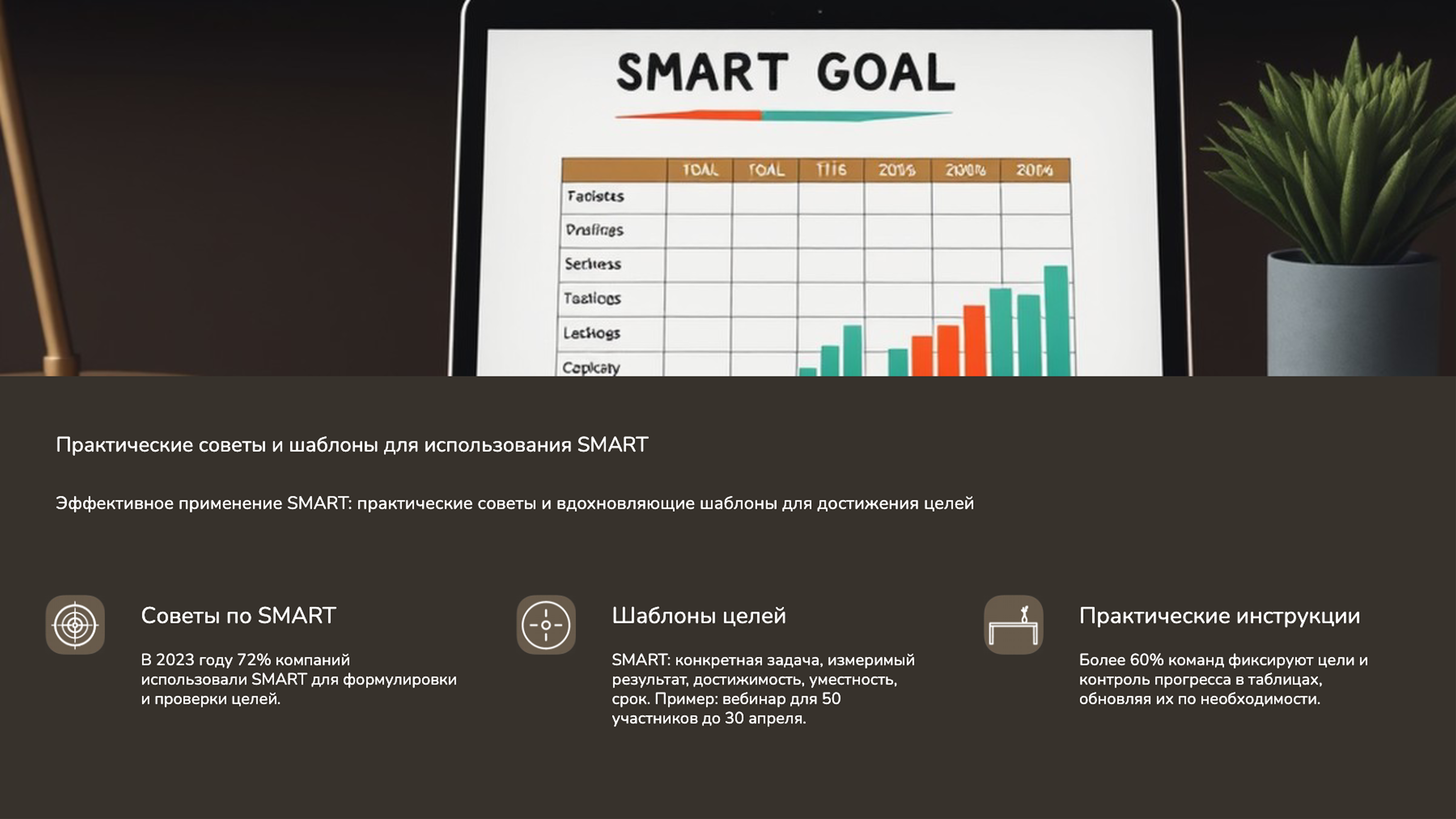 Слайд 9: Эффективное применение SMART