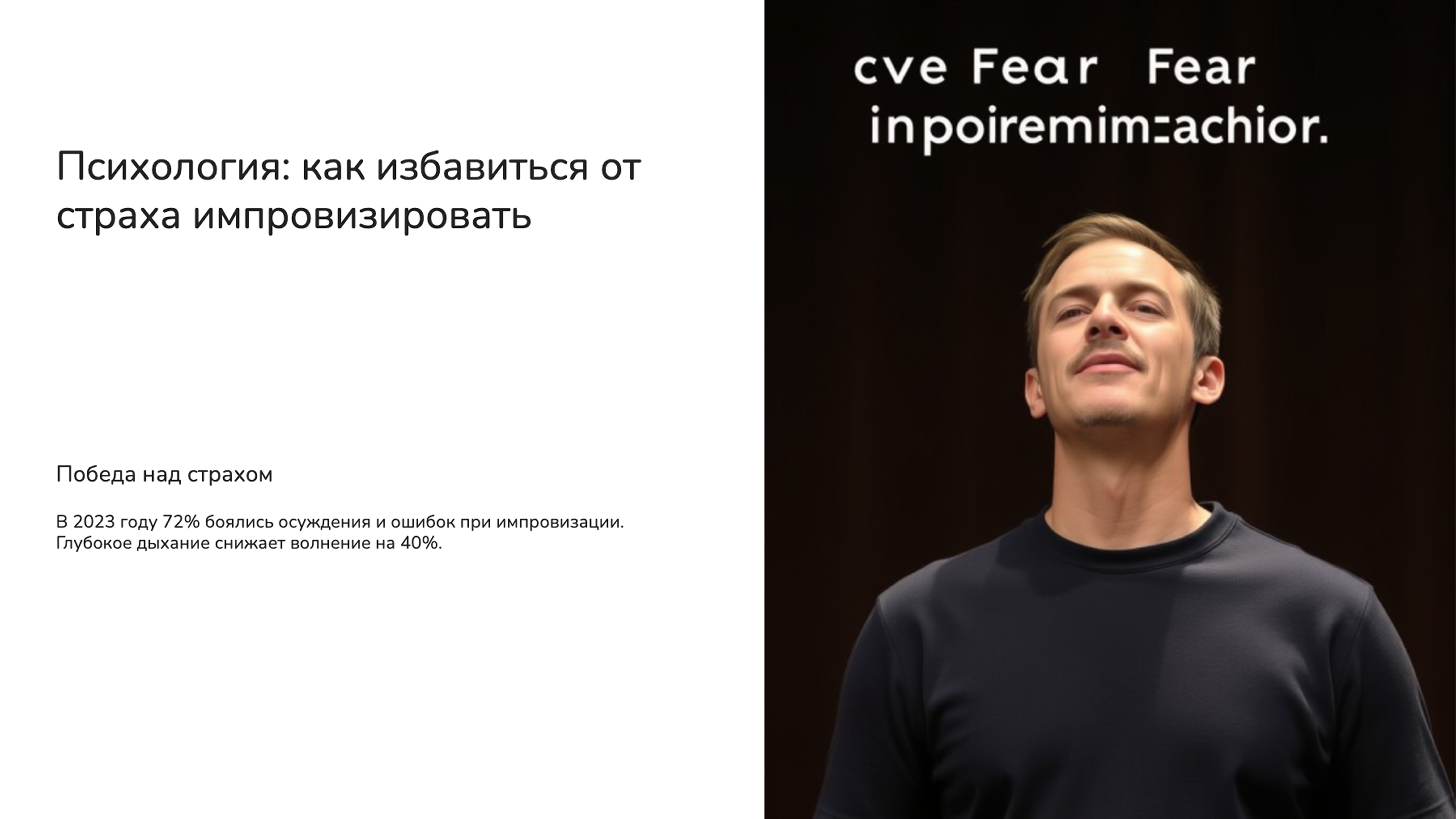 Слайд 3: Психология