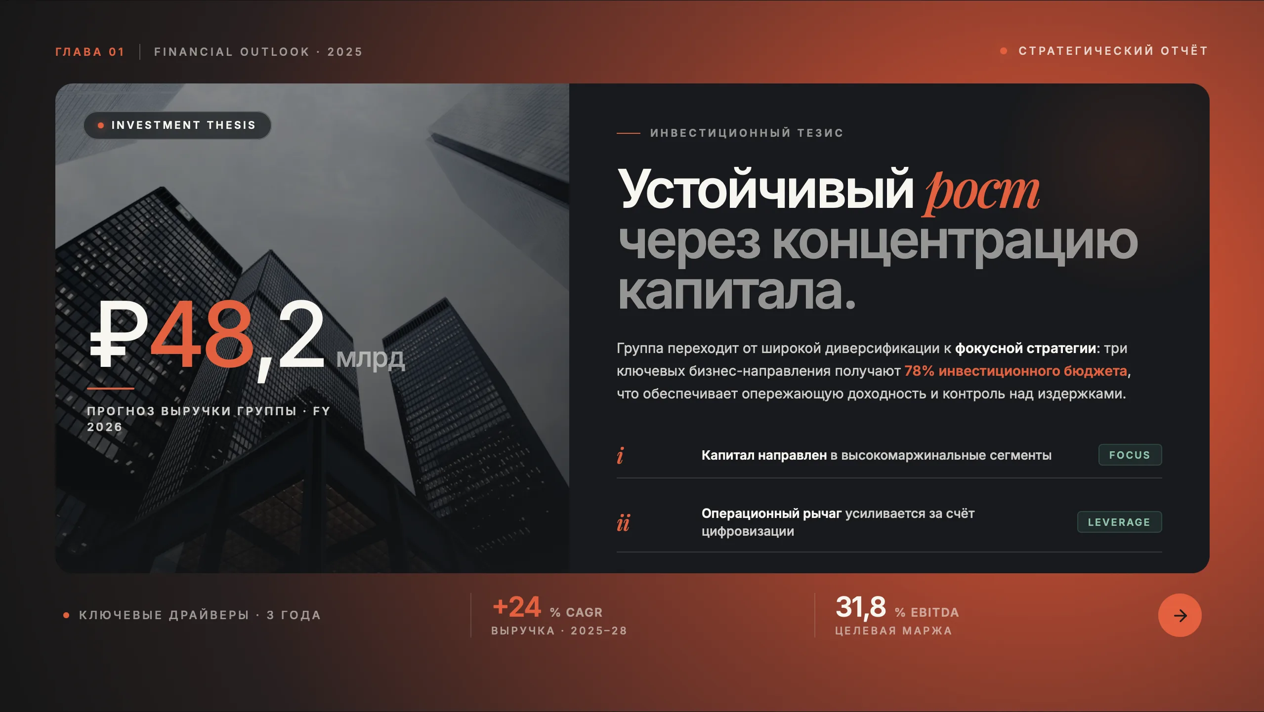 Готовый файл PPTX — открывается и редактируется в PowerPoint